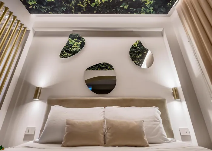 Aquasuite - Luxury Experience & Spa Palermo